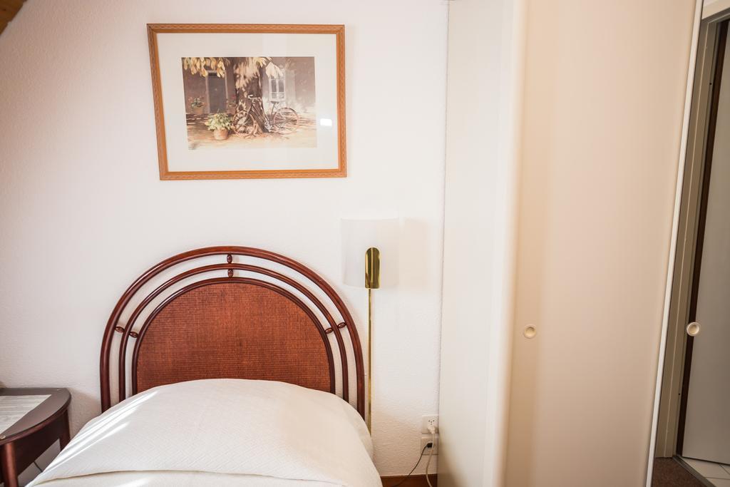 Hotel Residence Cite-Verdaine Женева Номер фото