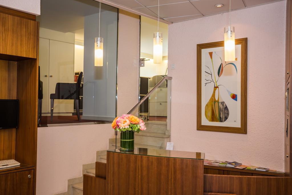 Hotel Residence Cite-Verdaine Женева Екстер'єр фото