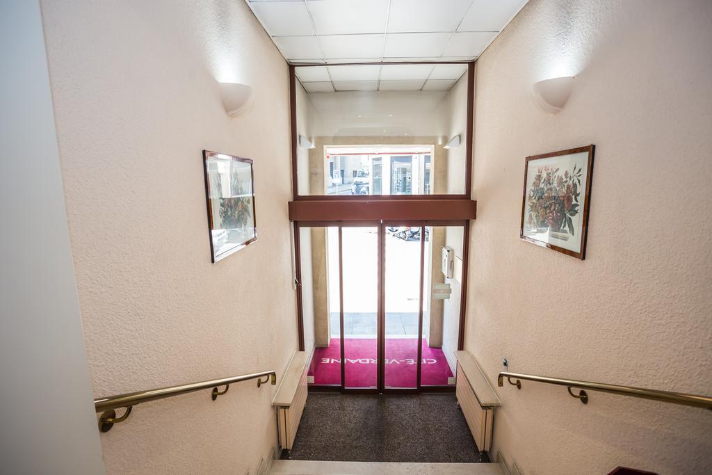 Hotel Residence Cite-Verdaine Женева Екстер'єр фото